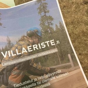 NÄYTEPAKKAUS Optimal plus 18 x 200 mm 100% villaa